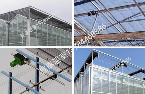 玻璃温室&阳光板温室
