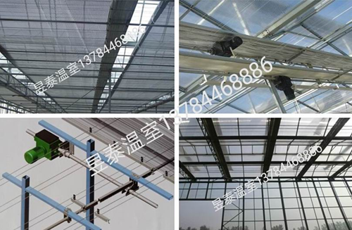 玻璃温室&阳光板温室