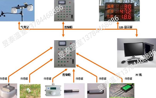 玻璃温室&阳光板温室