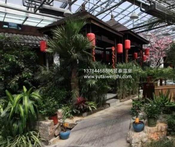 解读“生态餐厅”