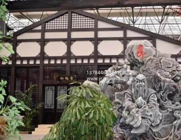 解读“生态餐厅”