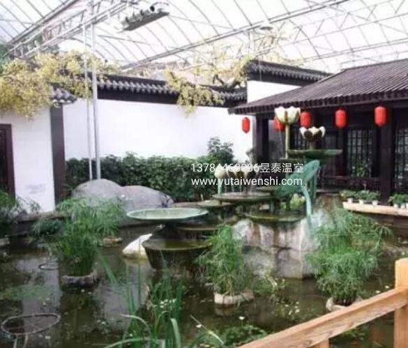 解读“生态餐厅”