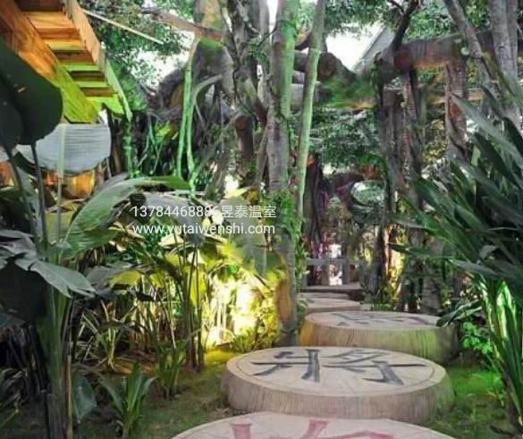 解读“生态餐厅”