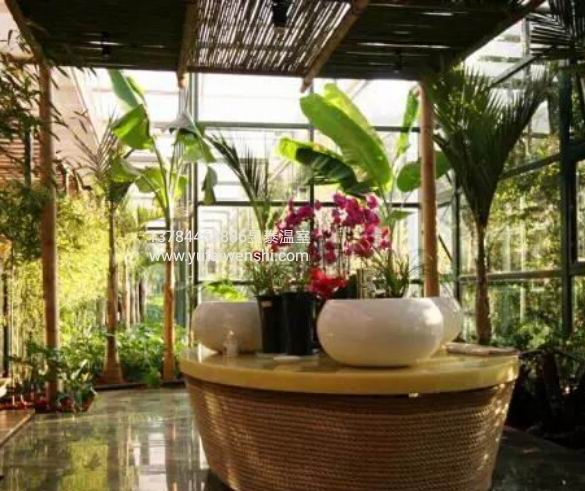 解读“生态餐厅”