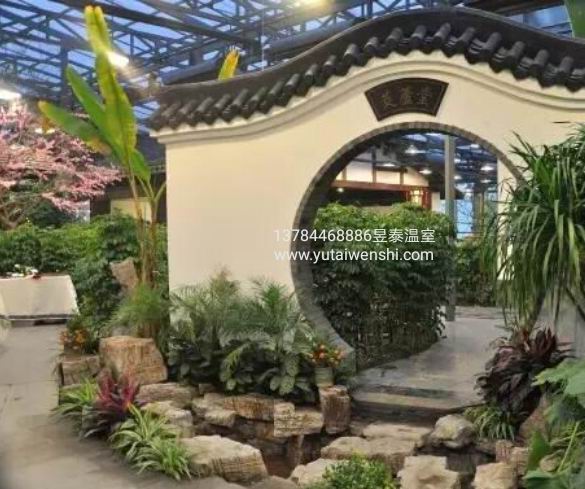 解读“生态餐厅”