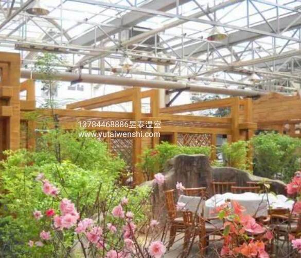 解读“生态餐厅”