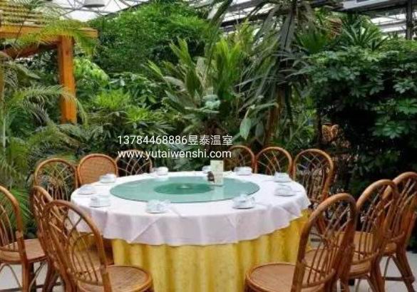 解读“生态餐厅”