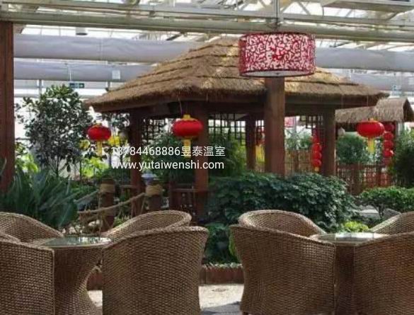 解读“生态餐厅”