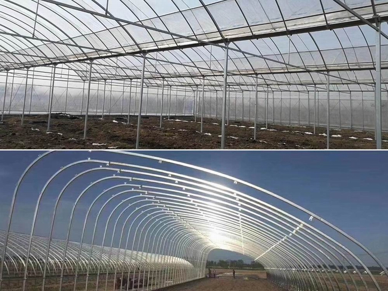温室大棚骨架