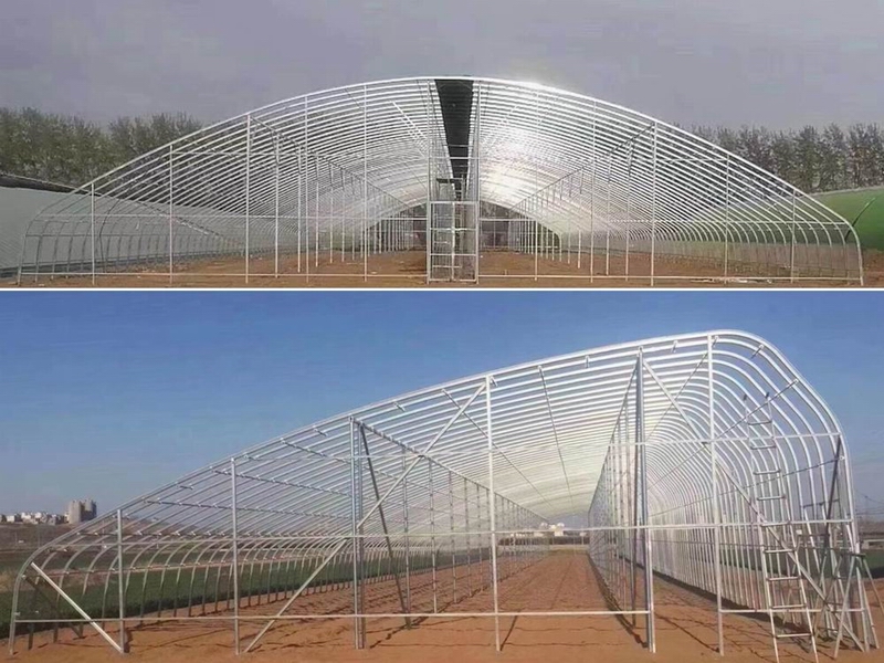 温室大棚骨架