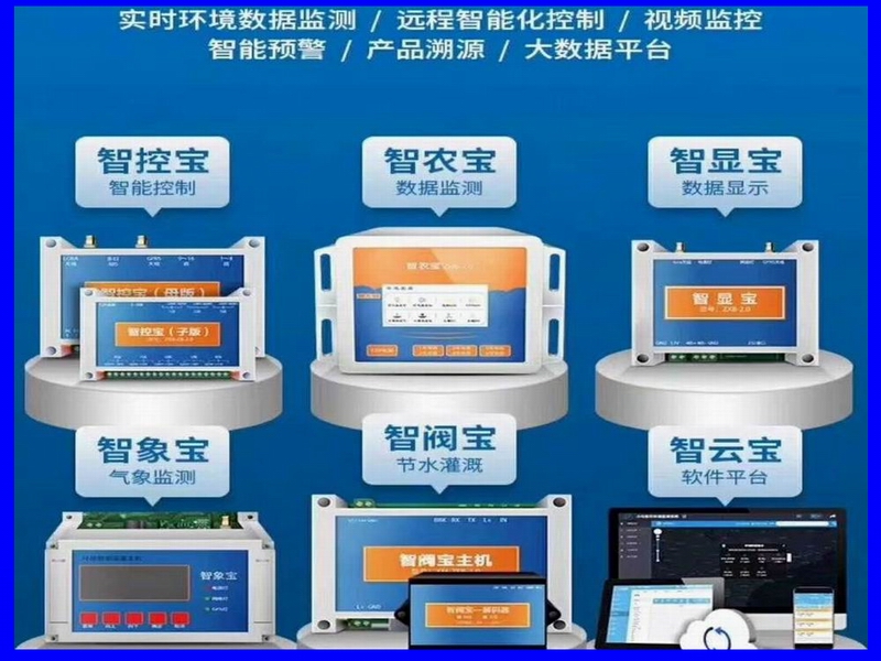 智能物联网系统
