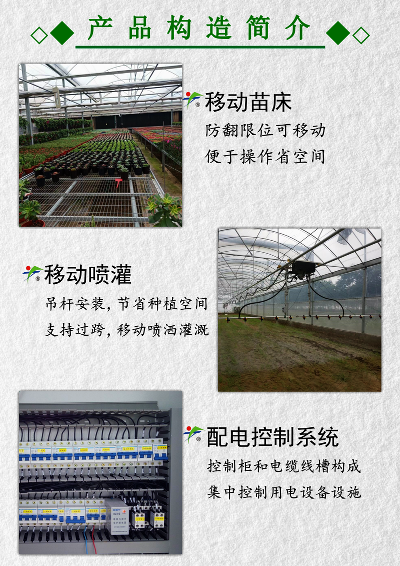 薄膜连栋温室